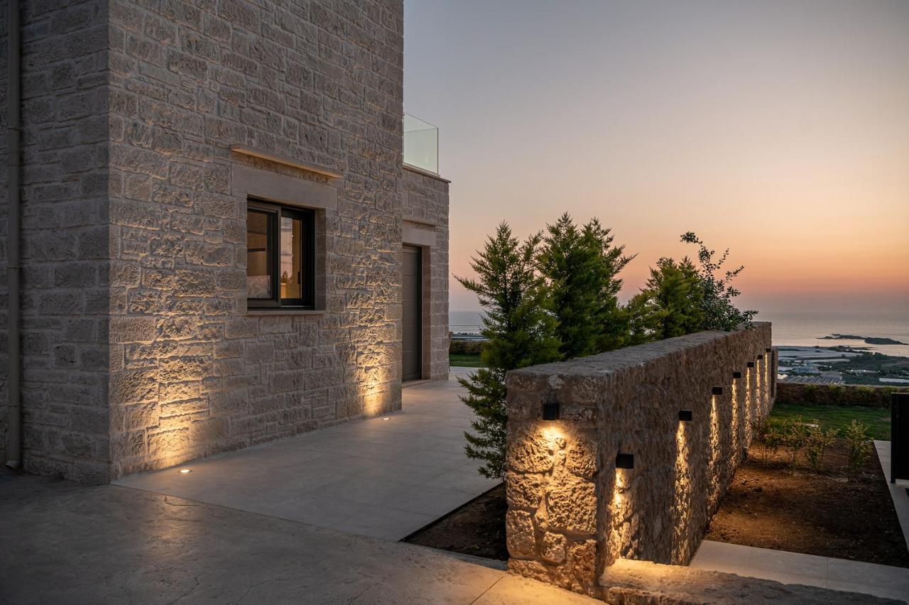 Gg Villas Falassarna Chania  Exterior foto