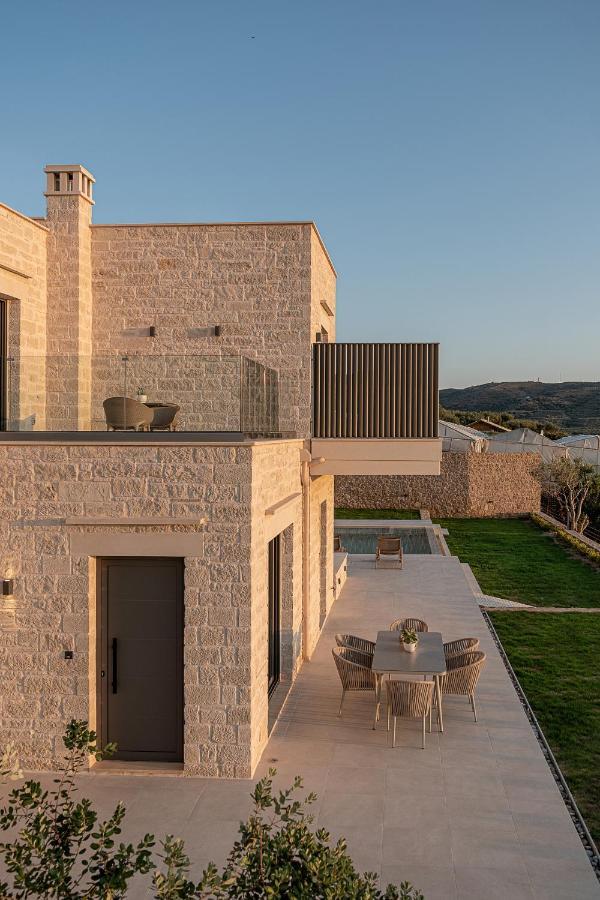 Gg Villas Falassarna Chania  Exterior foto