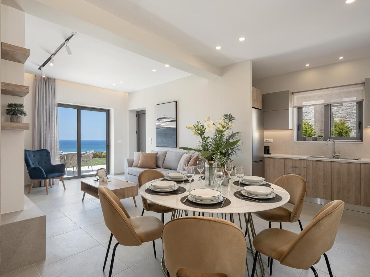 Gg Villas Falassarna Chania  Exterior foto