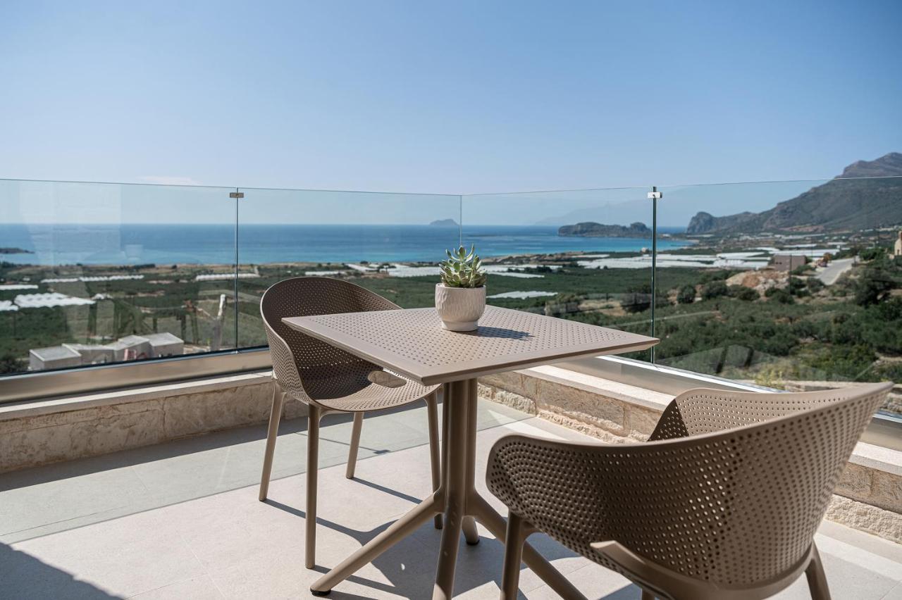 Gg Villas Falassarna Chania  Exterior foto